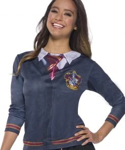 Rubie's Deerfield Ladiesc Gryffindor Costume Top - Adult