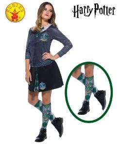 Rubie's Deerfield Slytherin Socks