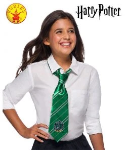 Rubie's Deerfield Slytherin Tie Accessoriesc