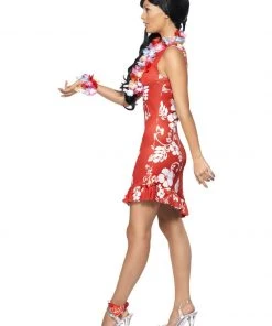 Smiffys Hawaiian Beauty Costume