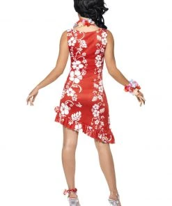 Smiffys Hawaiian Beauty Costume 5 Smiffys Hawaiian Beauty Costume