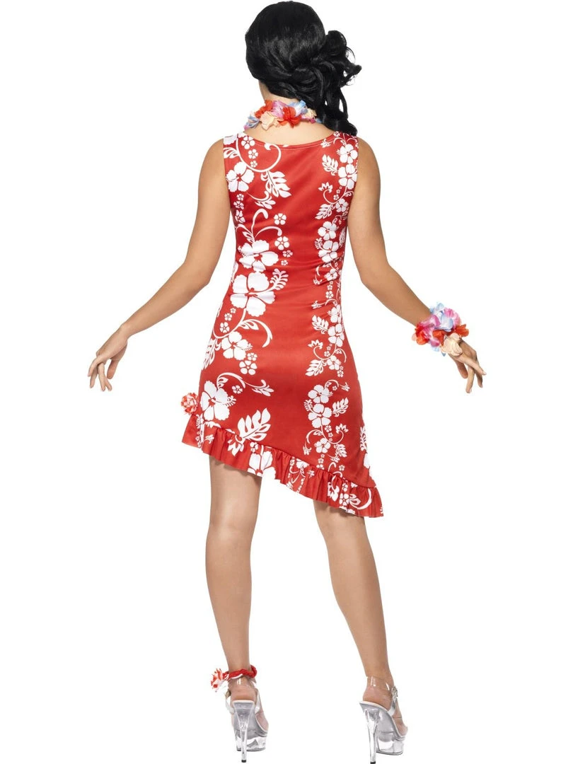 Smiffys Hawaiian Beauty Costume 3 Smiffys Hawaiian Beauty Costume