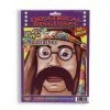 Forum Novelties Facial Hair Hippie Moustache-Forum