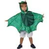 Swedia's Hooded Dragon Cape-Child