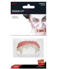 Smiffys Horror Vampire Teeth