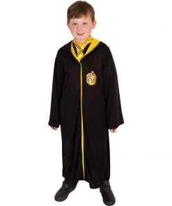 Rubie's Deerfield Hufflepuff Robe - Child Girls Costumes