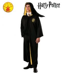 Rubie's Deerfield Hufflepuff Classic Robe - Adult Mensc
