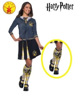 Rubie's Deerfield Harry Potter Hufflepuff Socks
