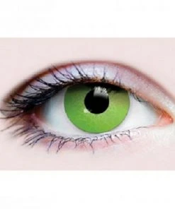 Tomfoolery Primal Contact Lenses - Green