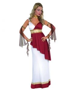 Balloon Agencies Imperial Empress Toga Costume