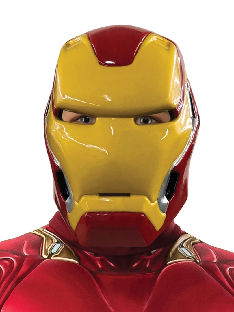 Rubie's Deerfield Iron Man Deluxe Costume-Adult Mensc 2 Rubie's Deerfield Iron Man Deluxe Costume-Adult Mensc