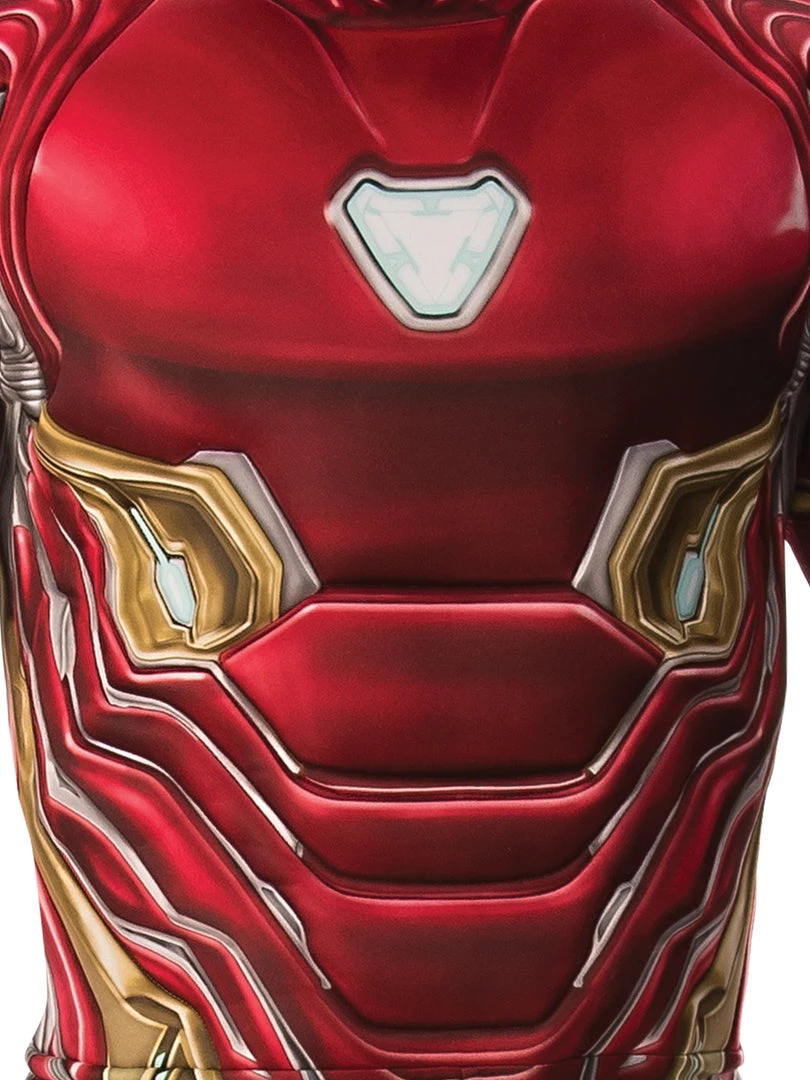Rubie's Deerfield Iron Man Deluxe Costume-Adult Mensc 3 Rubie's Deerfield Iron Man Deluxe Costume-Adult Mensc