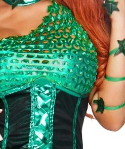 Tomfoolery Ladiesc Irresistible Ivy Villain Ladies Costume - Leg Avenue 9 Tomfoolery Ladiesc Irresistible Ivy Villain Ladies Costume - Leg Avenue