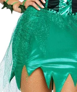 Tomfoolery Ladiesc Irresistible Ivy Villain Ladies Costume - Leg Avenue 10 Tomfoolery Ladiesc Irresistible Ivy Villain Ladies Costume - Leg Avenue