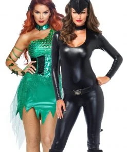Tomfoolery Ladiesc Irresistible Ivy Villain Ladies Costume - Leg Avenue 11 Tomfoolery Ladiesc Irresistible Ivy Villain Ladies Costume - Leg Avenue