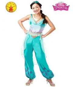Rubie's Deerfield Ladiesc Jasmine Deluxe Costume - Adult