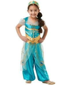 Rubie's Deerfield Jasmine Live Action Aladdin Costume - Child