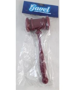 Trademart Judge Gavel