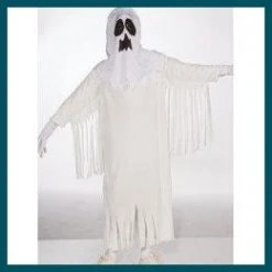 Forum Novelties Childs White Ghost Halloween Costume