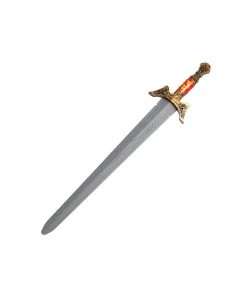 Trademart Weapons & Armour Knight Sword With Lion Design 66 Cm