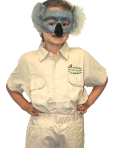 Swedia's Deluxe Animal Set - Koala Animals