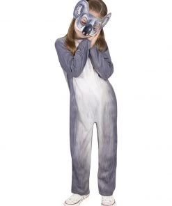 Rubie's Deerfield Koala Costume-Child Girls Costumes
