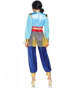 Tomfoolery Leg Avenue Babe In A Bottle Ladies Costume Ladiesc