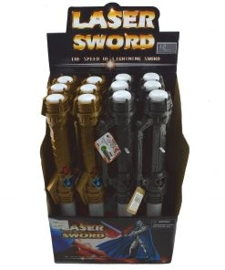 Jack In The Box Laser Sword