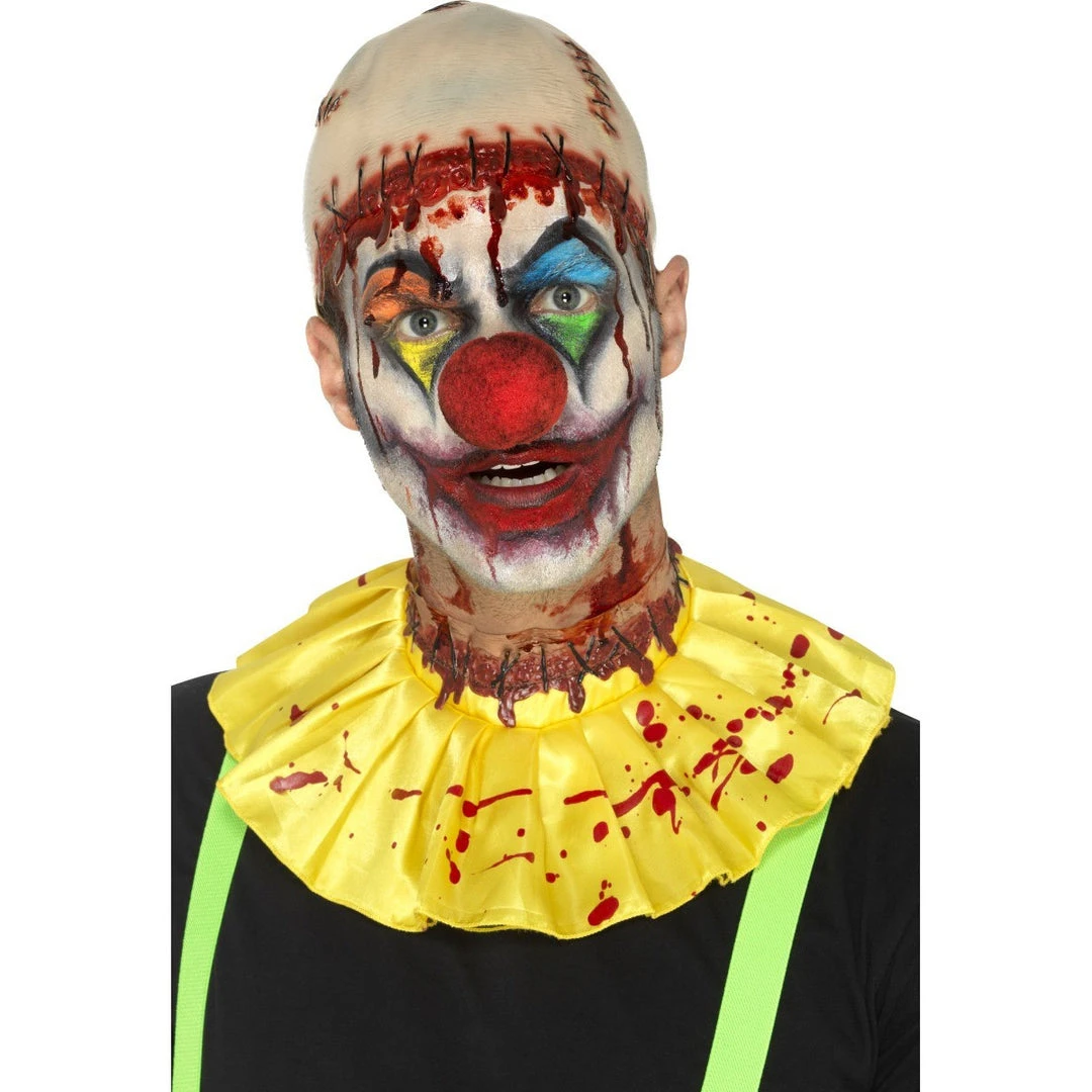 Smiffys Latex Creepy Clown Instant Kit 1 Smiffys Latex Creepy Clown Instant Kit