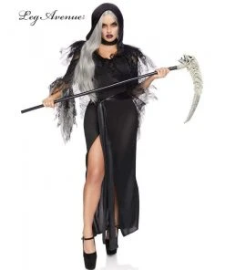 Tomfoolery Sexy Soul Stealer Leg Avenue Ladies