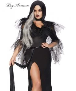 Tomfoolery Sexy Soul Stealer Leg Avenue Ladies