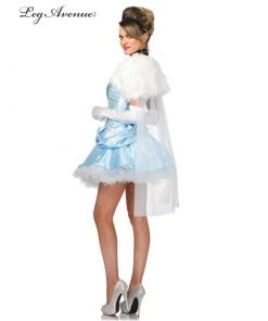 Tomfoolery Ladiesc Slipper-less Sweetie Costume - Leg Avenue