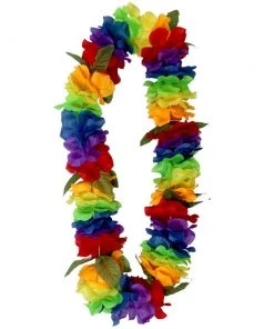 Trademart Rainbow Flower Lei Festival & Pride