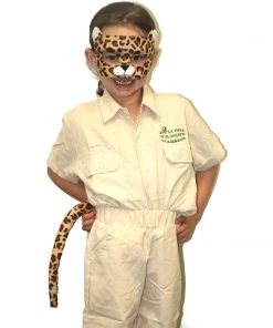 Swedia's Deluxe Animal Set - Leopard