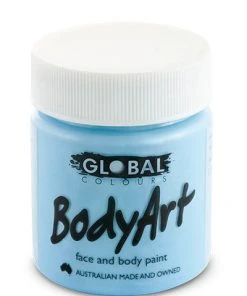 Interalia Group Light Blue Face And Body Paint