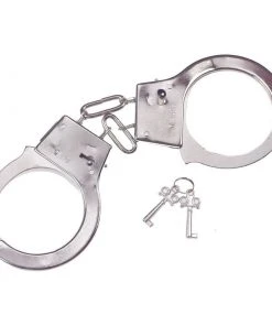 Swedia's Weapons & Armour Lightweight Metal Handcuffs