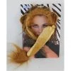 Trademart Lion Ears Headband With Tail