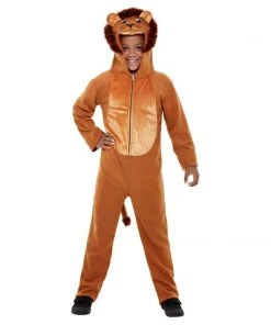 Smiffys Lion Costume-Child