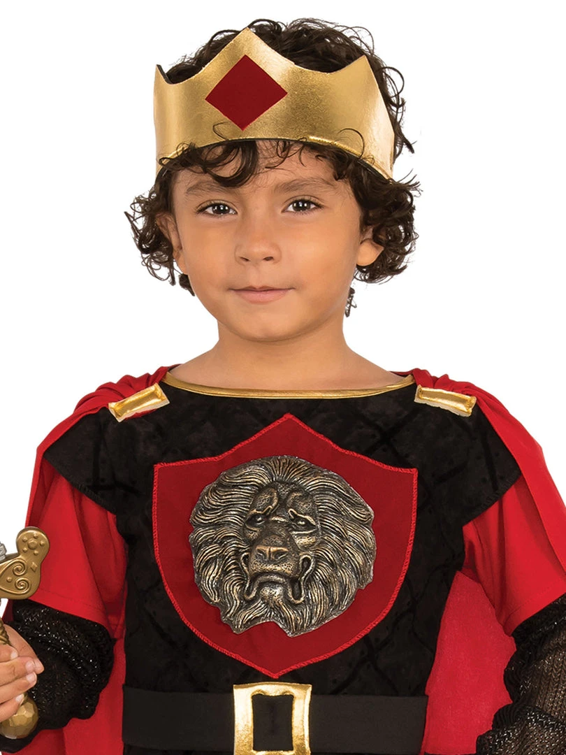 Rubie's Deerfield Boys Costumes Little Knight Costume-Child 2 Rubie's Deerfield Boys Costumes Little Knight Costume-Child