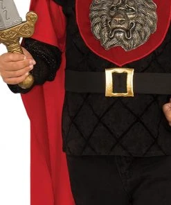 Rubie's Deerfield Boys Costumes Little Knight Costume-Child 6 Rubie's Deerfield Boys Costumes Little Knight Costume-Child