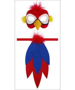 Swedia's Deluxe Animal Set - Parrot Animals Accessories