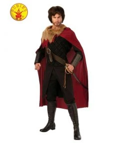 Rubie's Deerfield Medieval King Costume - Adult
