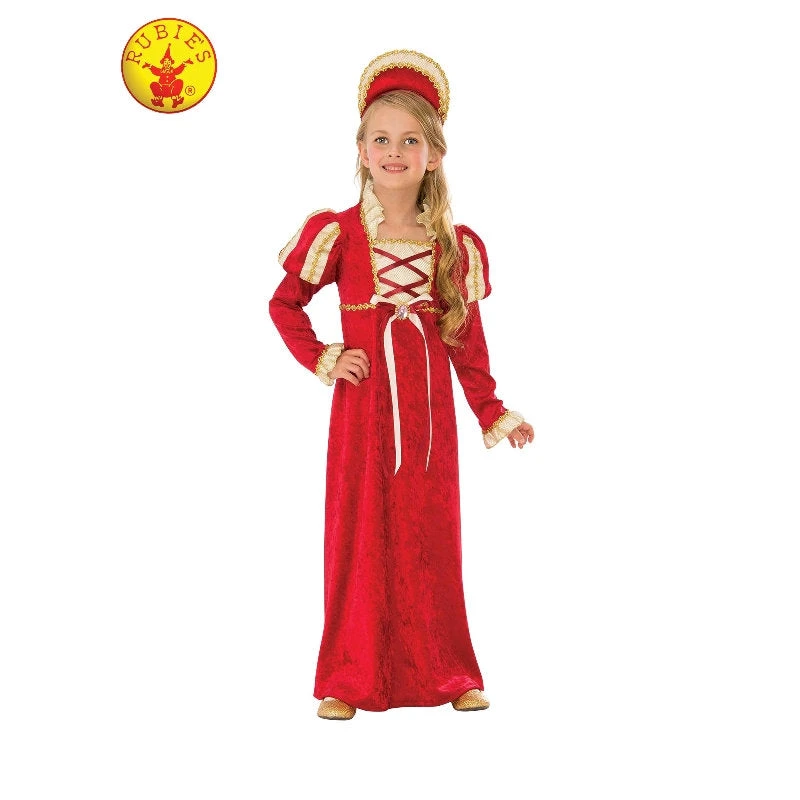 Rubie's Deerfield Medieval Princess Costume - Child Around The World 1 Rubie's Deerfield Medieval Princess Costume - Child Around The World