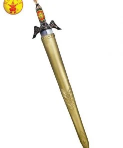 Rubie's Deerfield Medieval Sword With Shealth