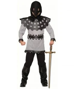 Forum Novelties Around The World Knight Costume - Child