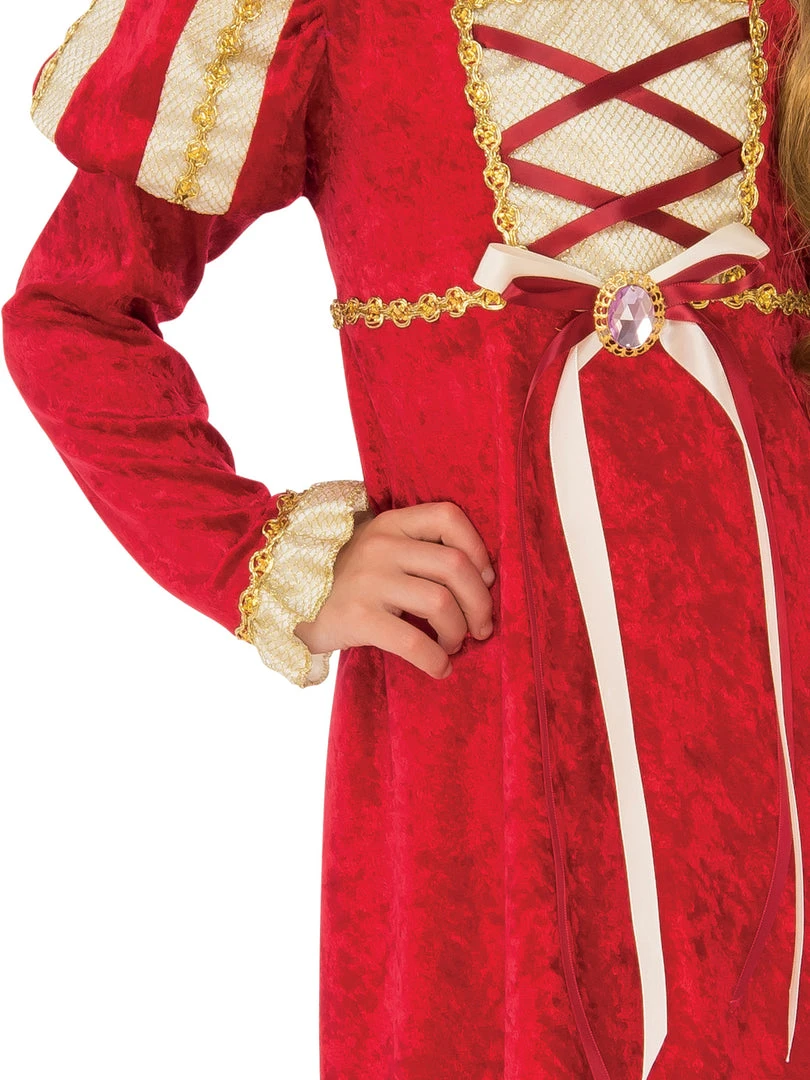 Rubie's Deerfield Medieval Princess Costume - Child Around The World 3 Rubie's Deerfield Medieval Princess Costume - Child Around The World