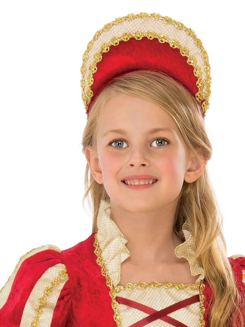 Rubie's Deerfield Medieval Princess Costume - Child Around The World 2 Rubie's Deerfield Medieval Princess Costume - Child Around The World