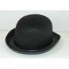 Trademart Accessoriesc Bowler Hat - Feltex