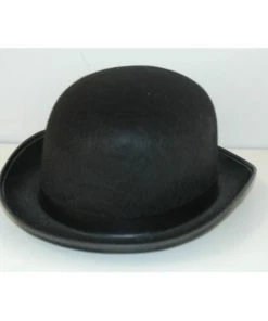 Trademart Accessoriesc Bowler Hat - Feltex