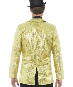 Smiffys Sequin Jacket 1980's